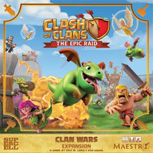 Load image into Gallery viewer, Clash of Clans - The Board Game Collection
