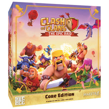 Load image into Gallery viewer, Clash of Clans - The Board Game Collection
