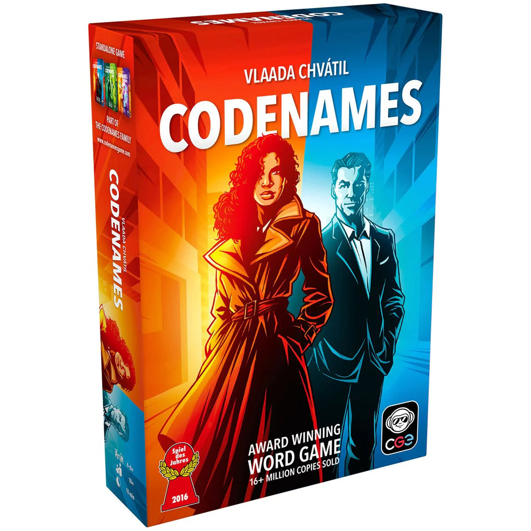 Codenames - 2nd Edition