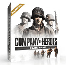 Load image into Gallery viewer, Company of Heroes - 2nd Edition Products
