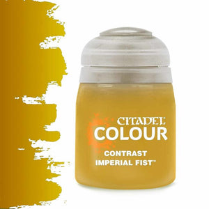 Warhammer Paints: Contrast