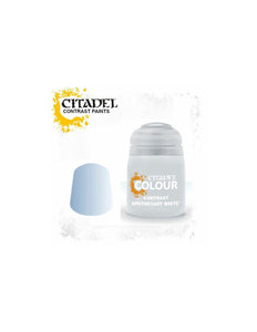 Warhammer Paints: Contrast