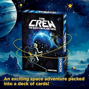 The Crew - The Quest for Planet Nine