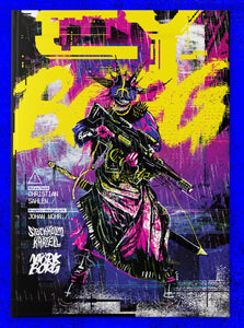Cy-Borg RPG HC