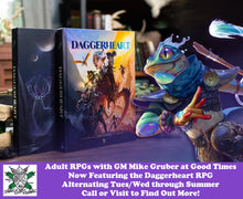 Load image into Gallery viewer, Daggerheart - Adult RPG Play at Good Times Games
