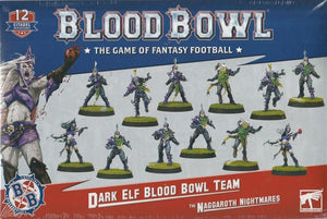 Blood Bowl - Starter Sets, Rules, Teams and Accessories