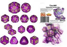 Load image into Gallery viewer, Dice - DCC 14 Pc Sets
