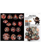 Load image into Gallery viewer, Dice - DCC 14 Pc Sets
