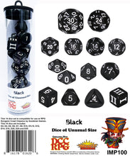 Load image into Gallery viewer, Dice - DCC 14 Pc Sets
