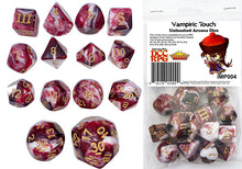 Load image into Gallery viewer, Dice - DCC 14 Pc Sets
