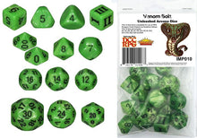 Load image into Gallery viewer, Dice - DCC 14 Pc Sets
