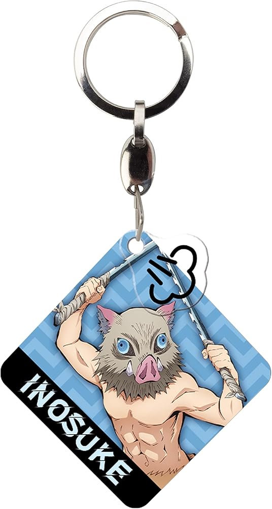 Licensed Keychains