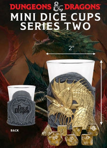 D&D - Mini Dice Cups Series 2