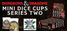 Load image into Gallery viewer, D&amp;D - Mini Dice Cups Series 2
