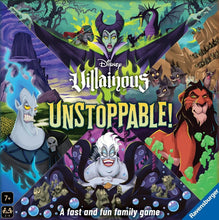 Load image into Gallery viewer, Disney Villainous - Unstoppable
