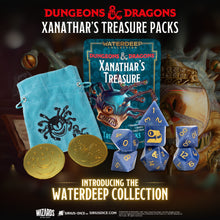 Load image into Gallery viewer, Dice - Xanathar&#39;s Treasure Packs - Waterdeep Edition
