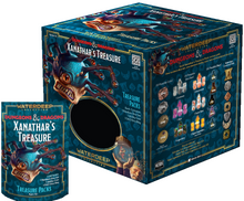 Load image into Gallery viewer, Dice - Xanathar&#39;s Treasure Packs - Waterdeep Edition
