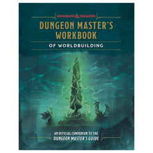 Load image into Gallery viewer, DnD - Workbooks (DMs and Players)
