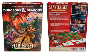 D&D Starter Set - Heroes of the Borderlands