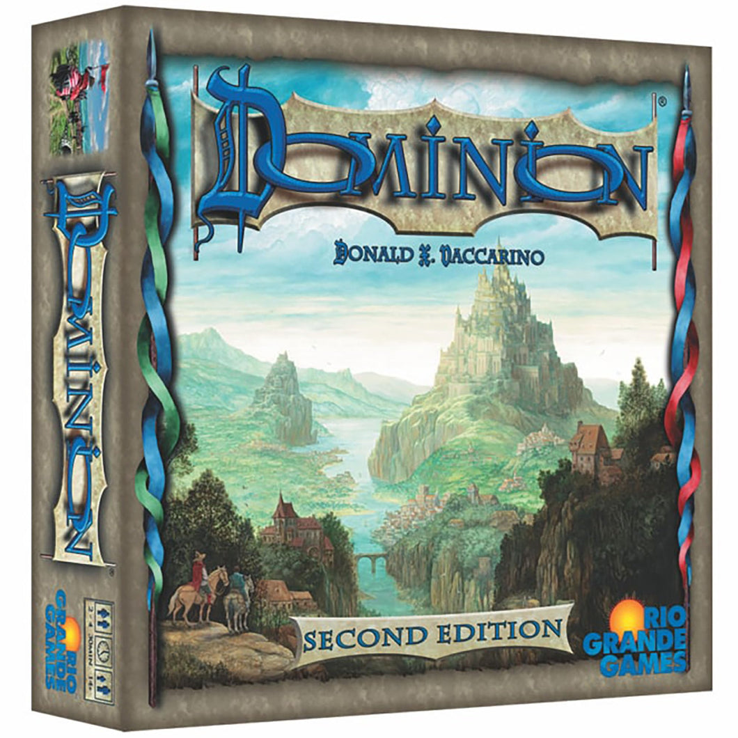 Dominion - 2nd Edition