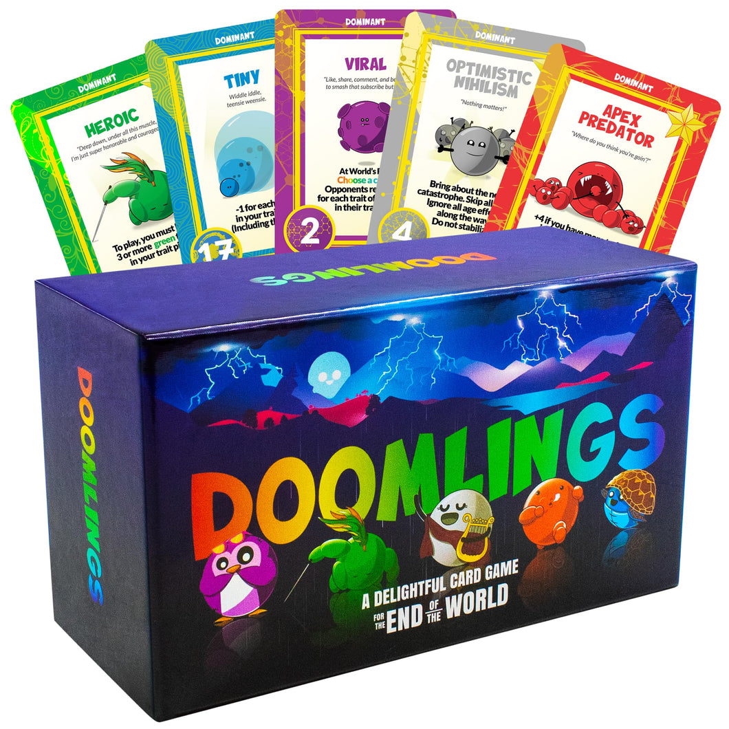 Doomlings - Classic Game