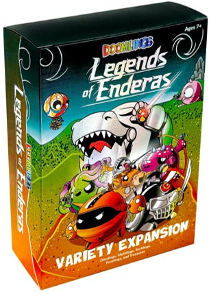 Doomlings - Legends of Enderas Variety Expansion