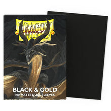 Load image into Gallery viewer, Dragon Shield Sleeves - 100 Count Sleeves
