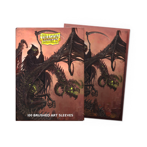 Dragon Shield Sleeves - 100 Count Sleeves