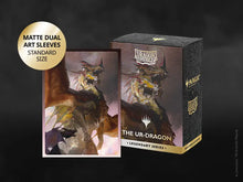 Load image into Gallery viewer, Dragon Shield Sleeves - 100 Count Sleeves
