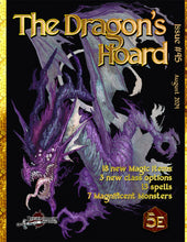 Load image into Gallery viewer, Assorted Fifth Edition Fantasy, Dragon's Horde - Issues and Adventures for RPGs
