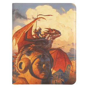 Dragon Shield - Art Zipster Portfolio 360 - The Adameer