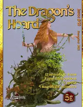 Load image into Gallery viewer, Assorted Fifth Edition Fantasy, Dragon's Horde - Issues and Adventures for RPGs
