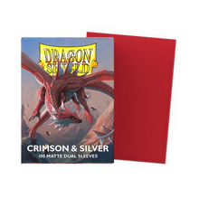 Load image into Gallery viewer, Dragon Shield Sleeves - 100 Count Sleeves
