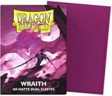 Load image into Gallery viewer, Dragon Shield Sleeves - 100 Count Sleeves
