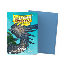Load image into Gallery viewer, Dragon Shield Sleeves - 100 Count Sleeves
