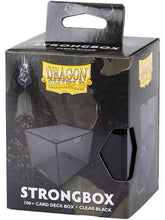 Load image into Gallery viewer, Dragon Shield - Strongbox 100 CT Assorted Colours
