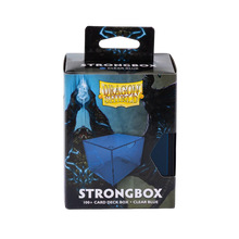 Load image into Gallery viewer, Dragon Shield - Strongbox 100 CT Assorted Colours
