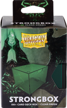 Load image into Gallery viewer, Dragon Shield - Strongbox 100 CT Assorted Colours
