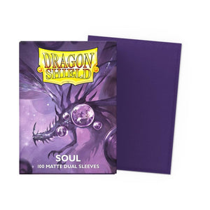 Dragon Shield Sleeves - 100 Count Sleeves