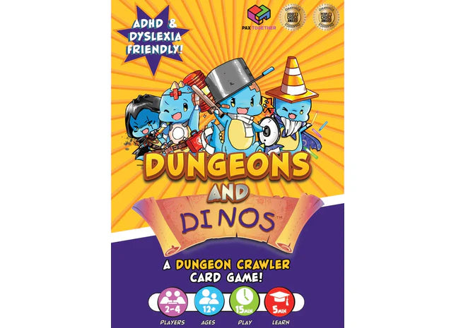 Dungeons and Dinos
