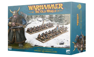 Warhammer - The Old World Product Collection