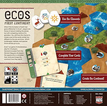 Load image into Gallery viewer, Ecos:  First Continent

