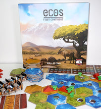 Load image into Gallery viewer, Ecos:  First Continent
