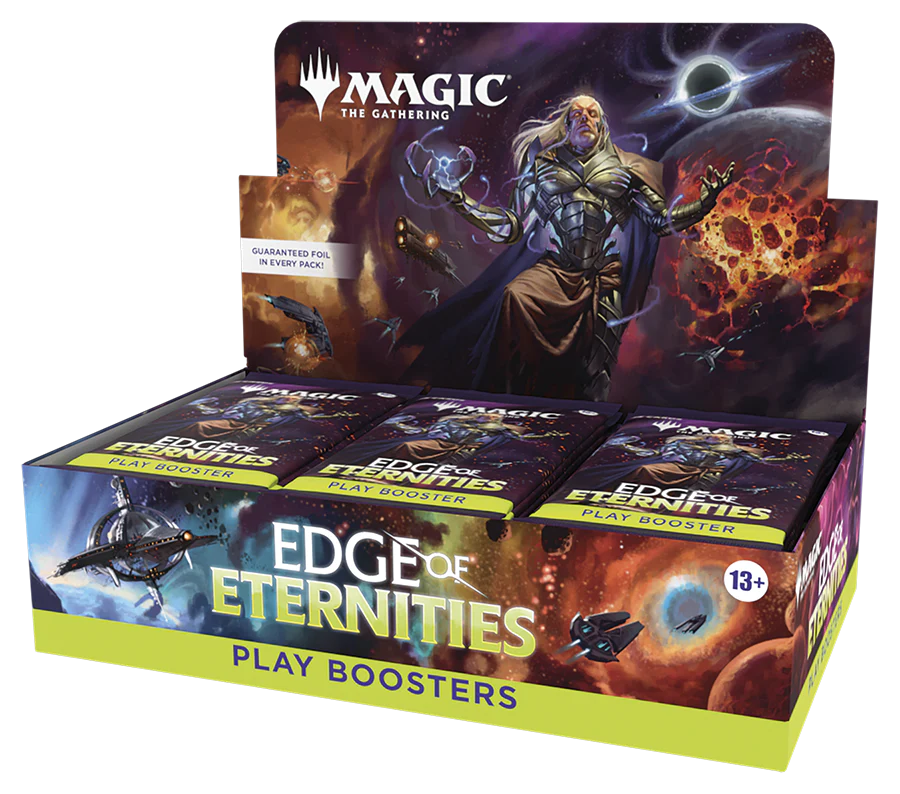 Magic the Gathering - Edge of Eternities Product