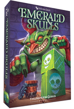 Load image into Gallery viewer, Emerald Skulls
