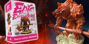 Epic Encounters - Rage of the Gnoll Warseeker