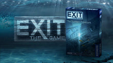 Load image into Gallery viewer, Exit - The Game (Assorted Exit Games)
