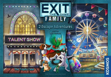 Load image into Gallery viewer, Exit - The Game (Assorted Exit Games)
