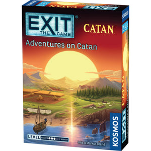 Exit:  Adventures on Catan