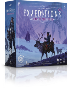 Expeditions - Gears of Corruption Expansion